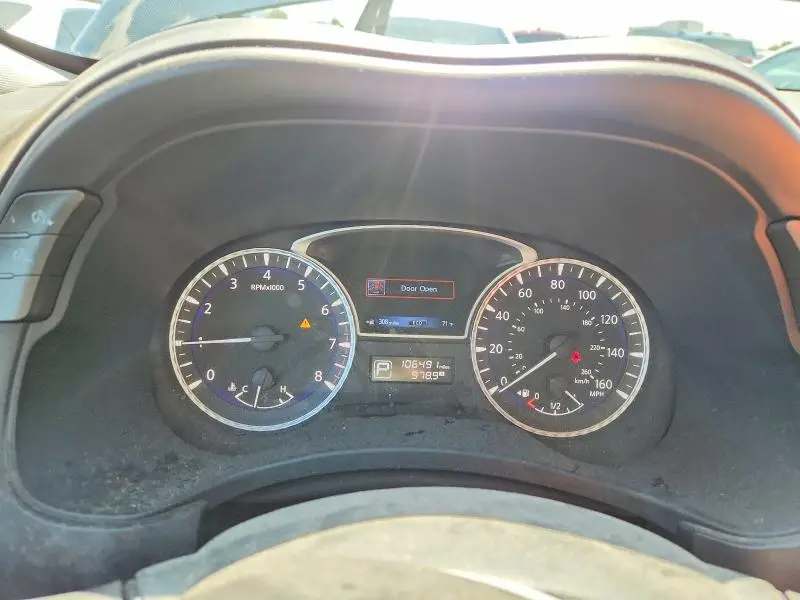 2013 INFINITI JX35 BASE  