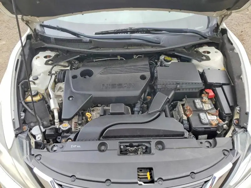 2018 NISSAN ALTIMA 2.5 SV  