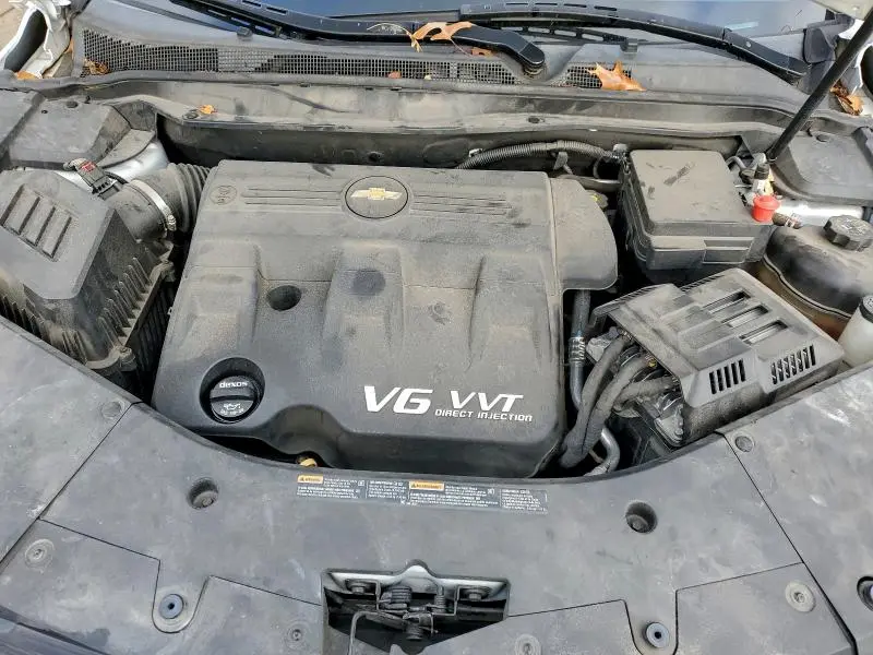 2016 CHEVROLET EQUINOX LTZ  