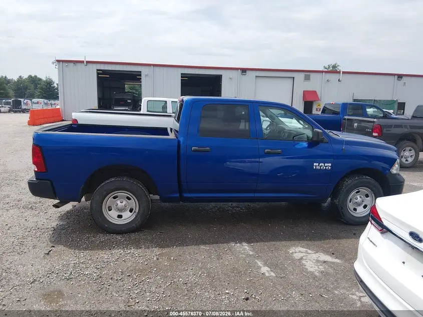 2016 RAM 1500 TRADESMAN