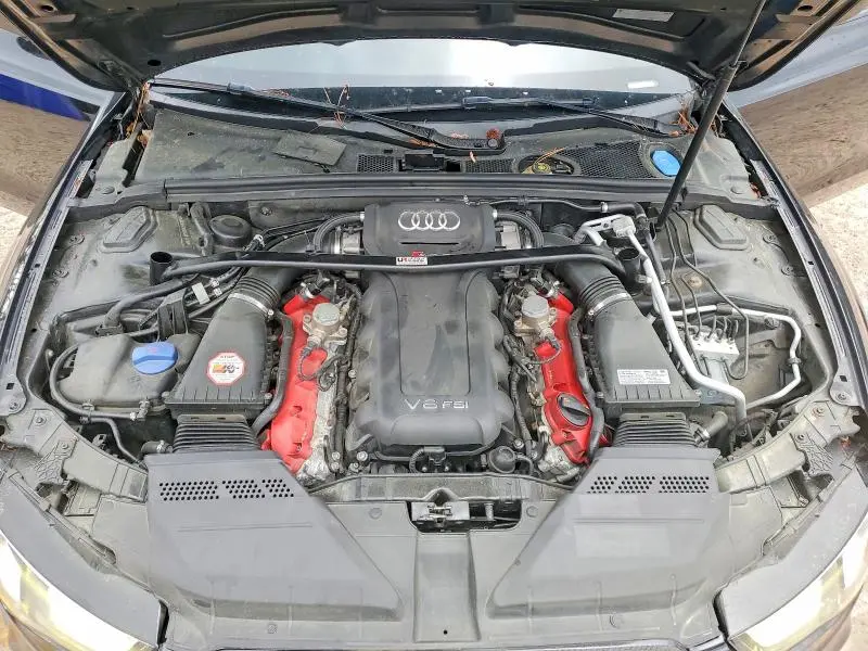 2013 AUDI RS5   