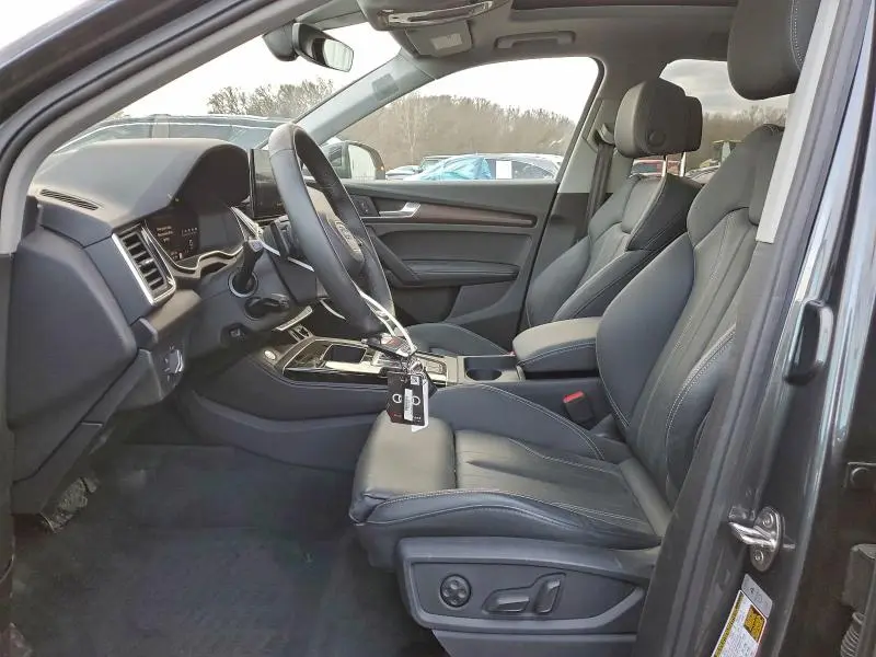 2025 AUDI Q5 PREMIUM PLUS 45  