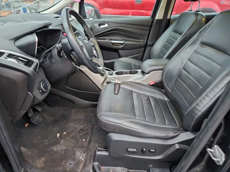 2013 FORD C-MAX PREMIUM  