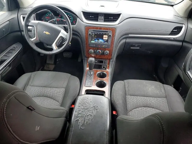 2014 CHEVROLET TRAVERSE LT  