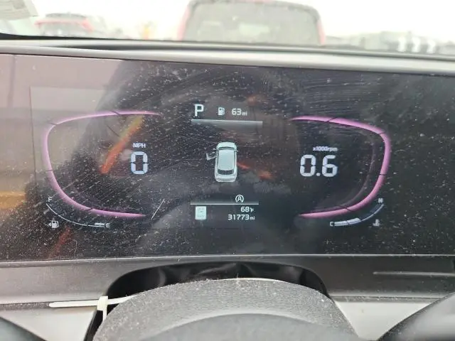 2023 KIA SPORTAGE EX  