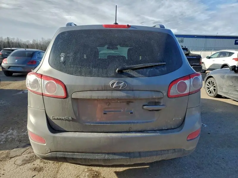 2012 HYUNDAI SANTA FE GLS  