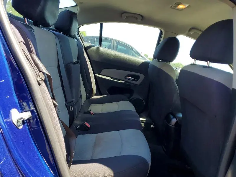 2012 CHEVROLET CRUZE LS  