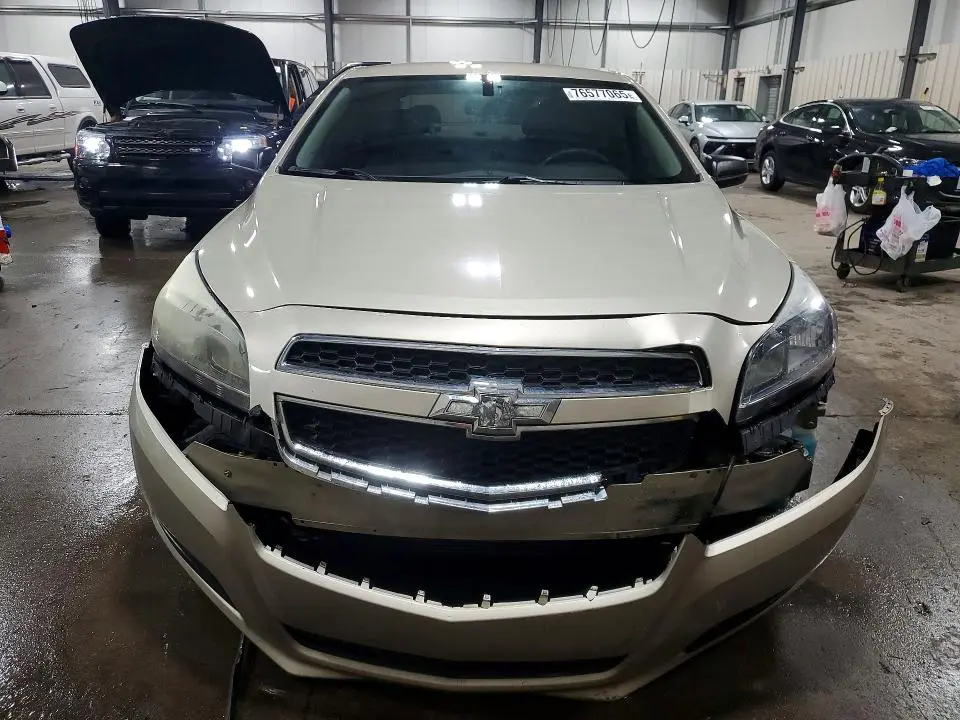 2013 CHEVROLET MALIBU LS  