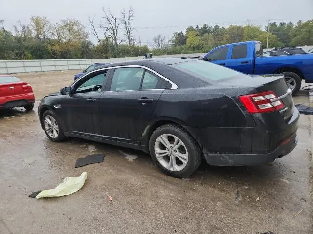 2015 FORD TAURUS SEL  
