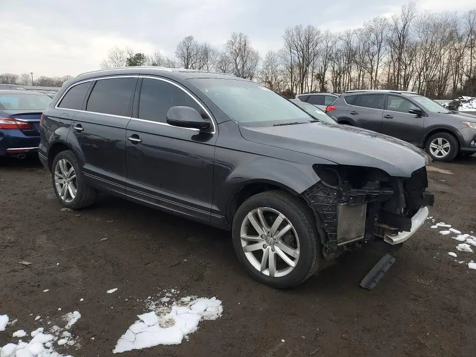 2013 AUDI Q7 PREMIUM PLUS  