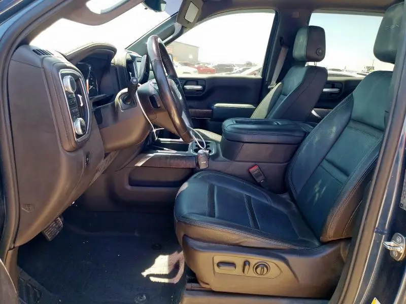 2019 GMC SIERRA K1500 DENALI