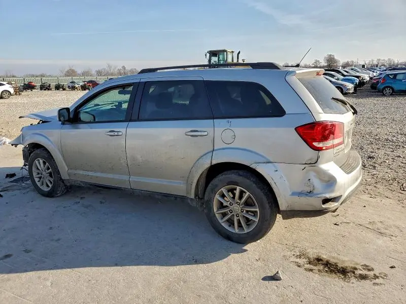 2014 DODGE JOURNEY SXT  