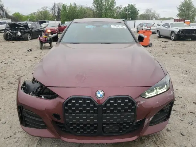 2024 BMW 430XI GRAN COUPE