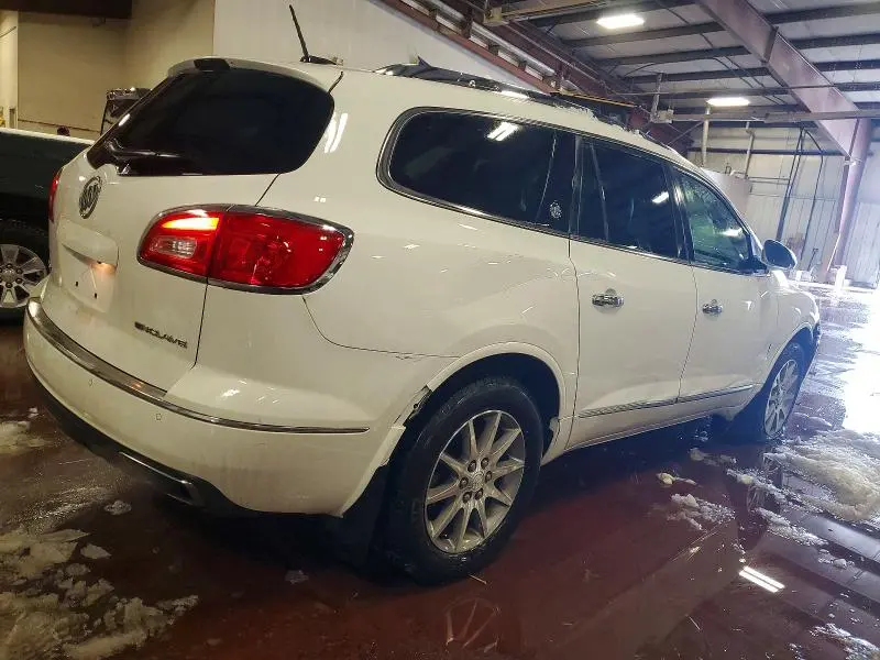 2017 BUICK ENCLAVE   