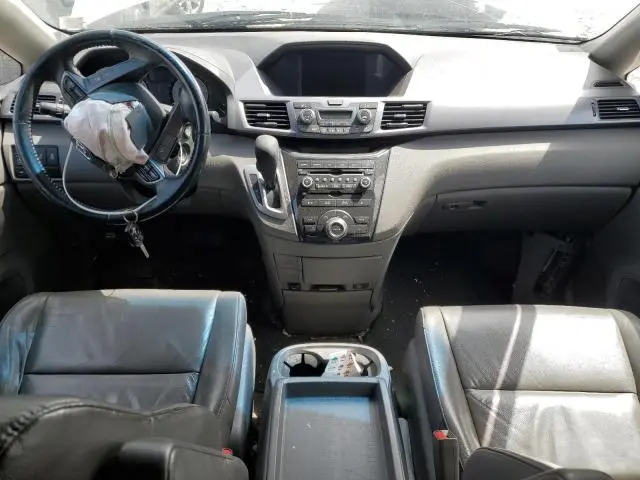2012 HONDA ODYSSEY TOURING  