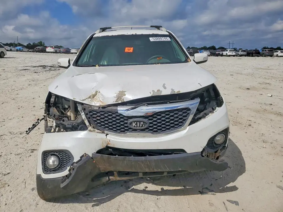 2012 KIA SORENTO LX  