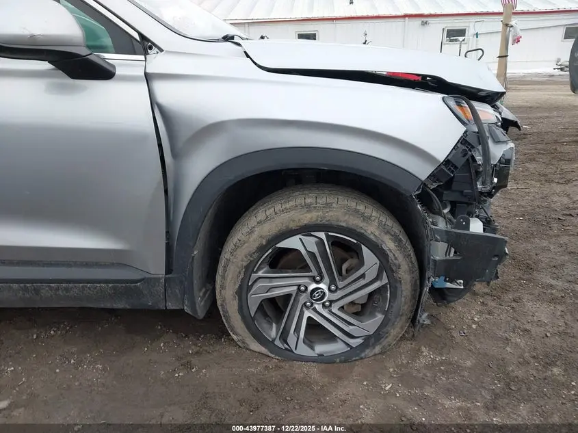 2022 HYUNDAI SANTA FE SE