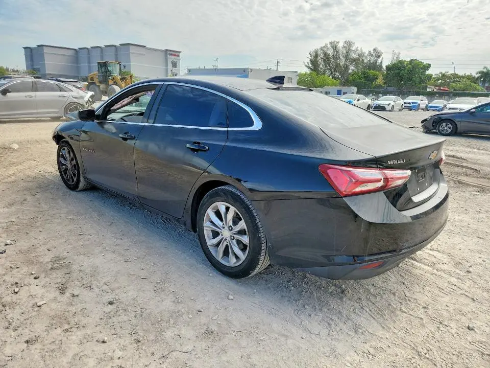 2019 CHEVROLET MALIBU LT  