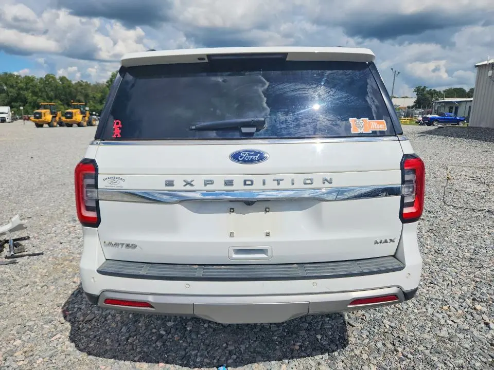 2022 FORD EXPEDITION MAX LIMITED  