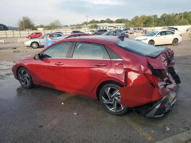 2025 HYUNDAI ELANTRA SEL  