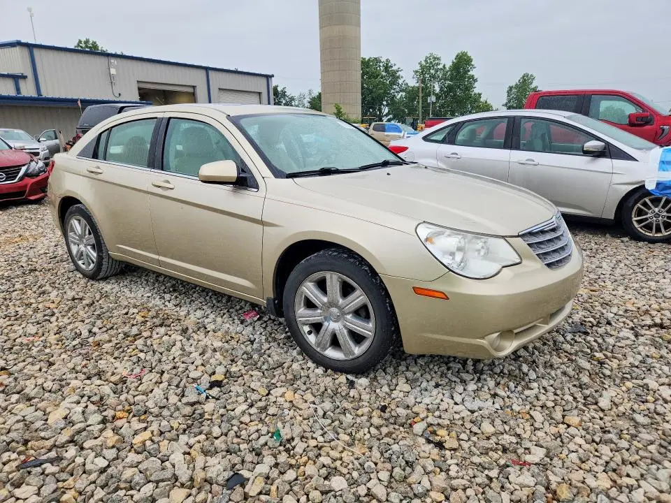 2010 CHRYSLER SEBRING LIMITED  