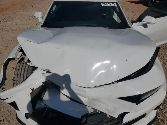 2016 CHEVROLET CAMARO LT  