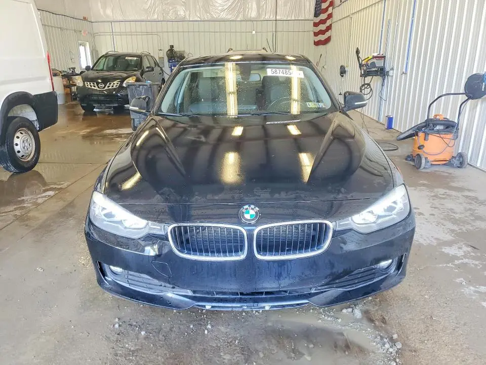 2015 BMW 320 I XDRIVE  