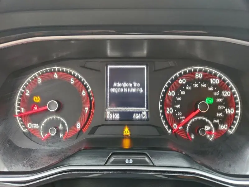 2021 VOLKSWAGEN JETTA S  