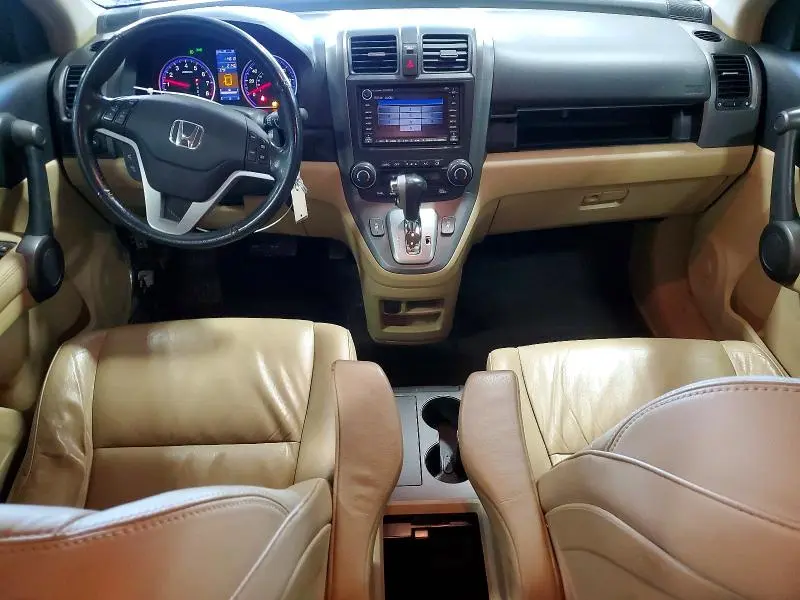 2011 HONDA CR-V EXL  