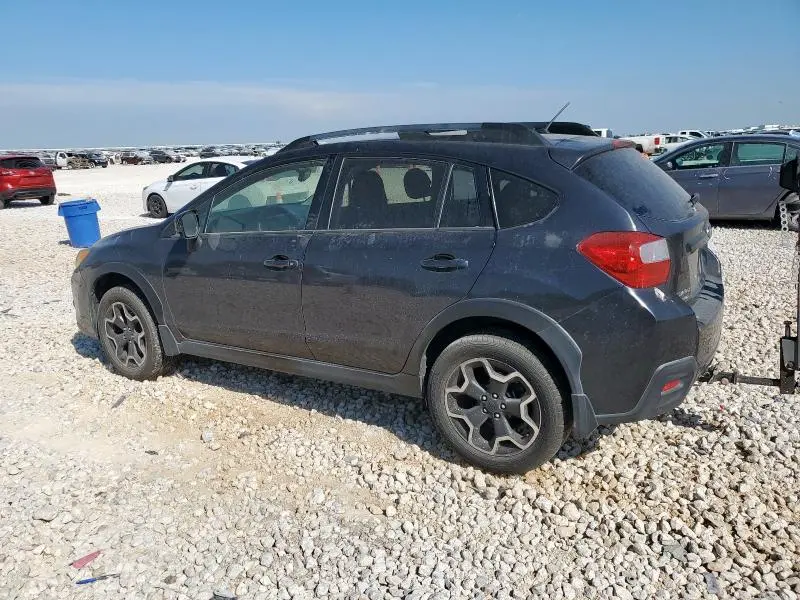 2013 SUBARU XV CROSSTREK 2.0 PREMIUM  