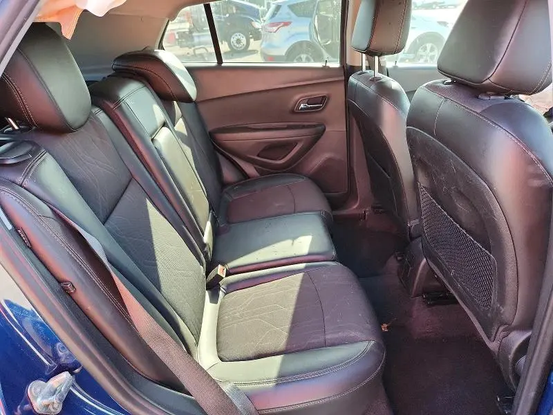 2020 CHEVROLET TRAX 1LT  