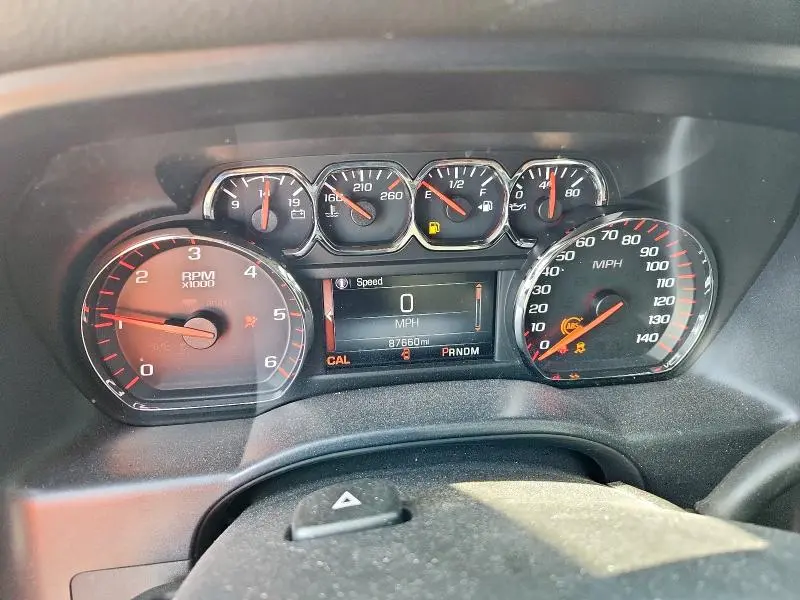 2015 GMC SIERRA K1500 SLE  