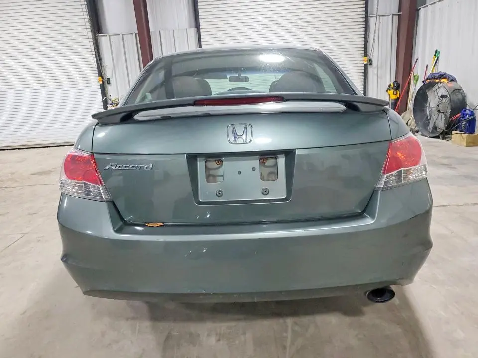 2010 HONDA ACCORD EX  