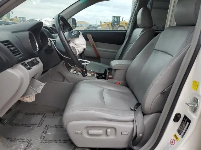 2010 TOYOTA HIGHLANDER LIMITED  