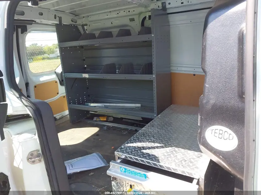 2021 FORD TRANSIT CONNECT XLT