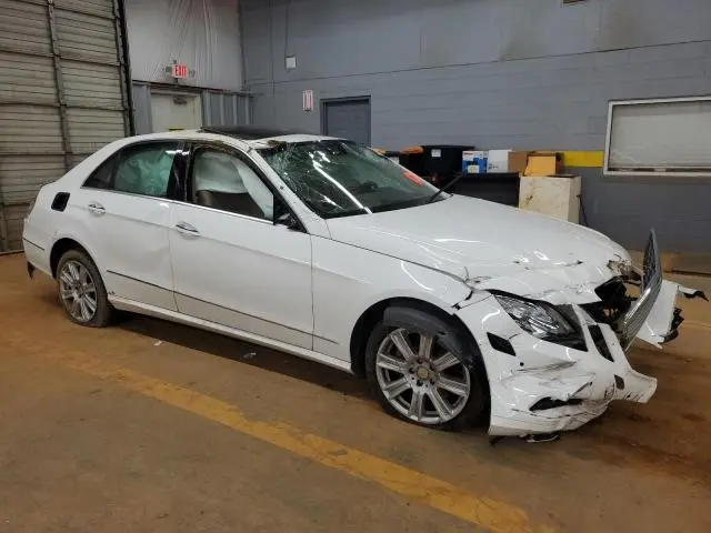 2013 MERCEDES-BENZ E 350  