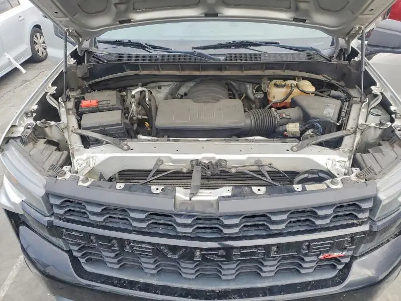 2019 CHEVROLET SILVERADO K1500 TRAIL BOSS CUSTOM  