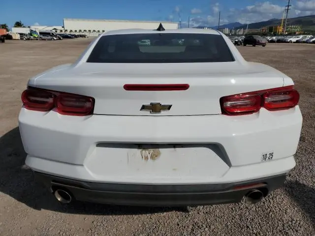2022 CHEVROLET CAMARO LS  