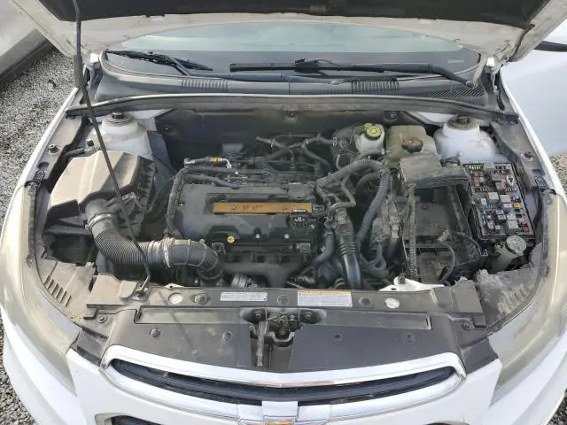 2016 CHEVROLET CRUZE LIMITED ECO  