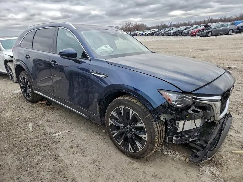 2024 MAZDA CX-90   