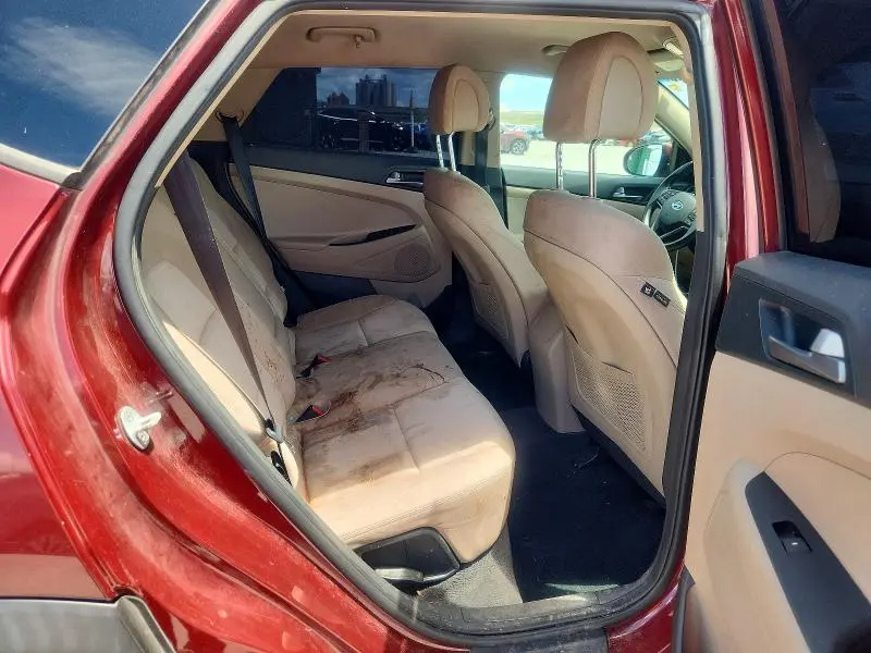 2016 HYUNDAI TUCSON SPORT  
