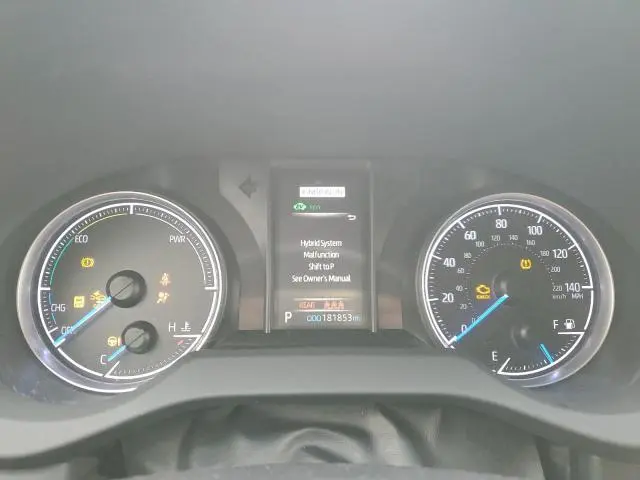 2021 TOYOTA VENZA LE  