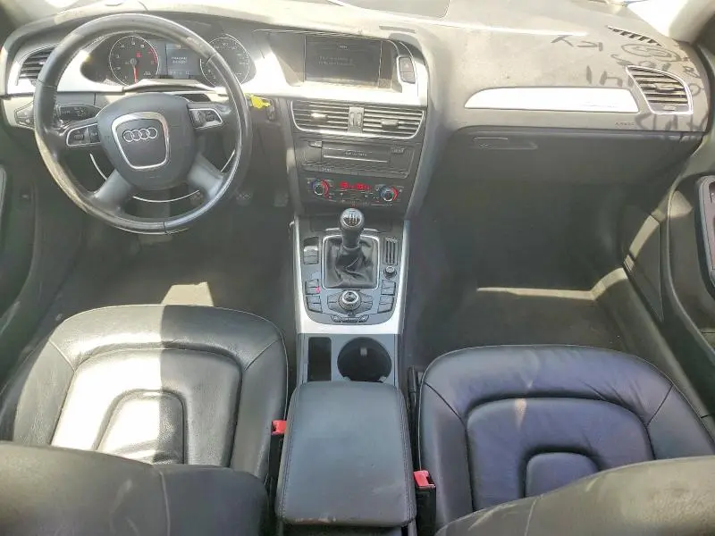 2010 AUDI A4 PREMIUM PLUS  