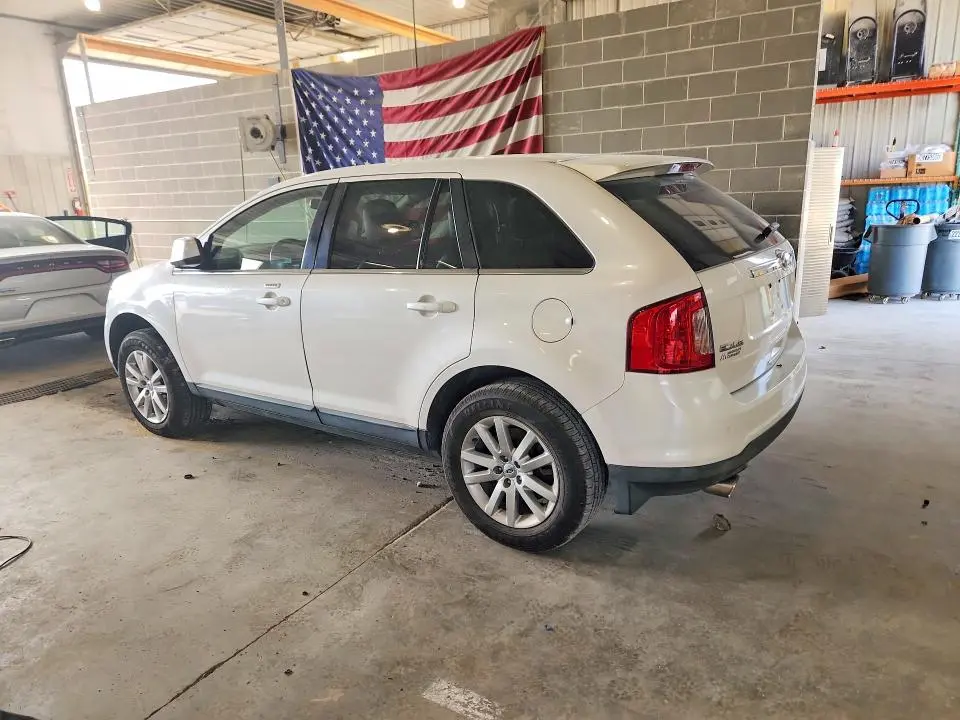 2011 FORD EDGE LIMITED  