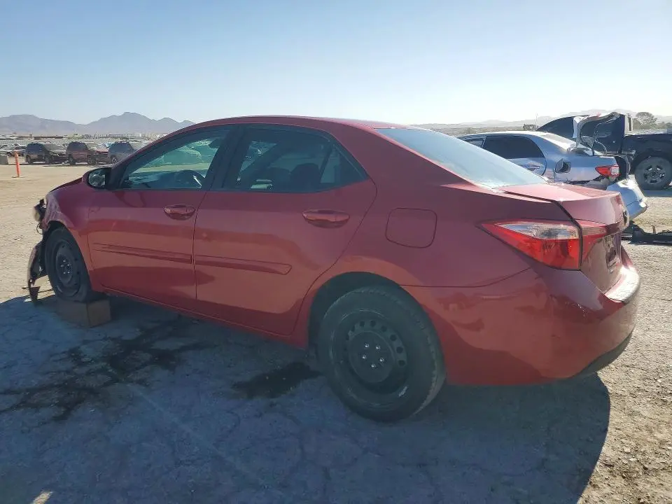 2019 TOYOTA COROLLA LE  