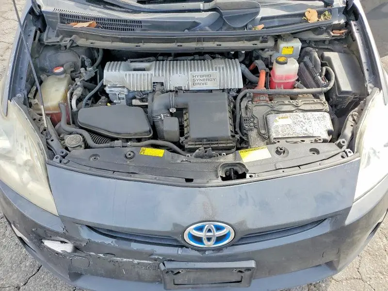 2010 TOYOTA PRIUS II  