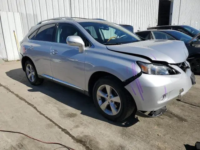 2010 LEXUS RX 350