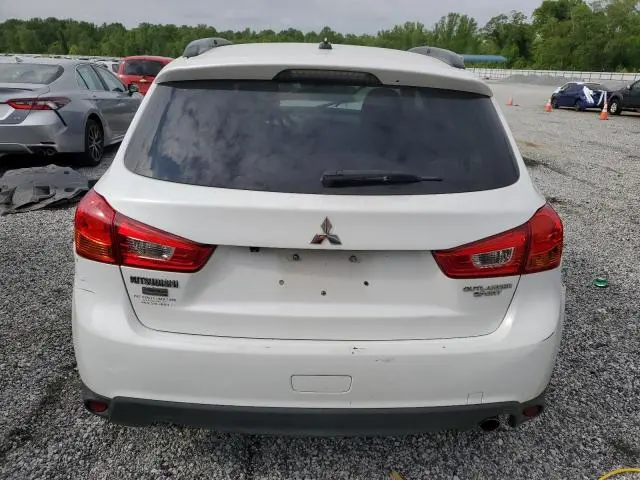 2013 MITSUBISHI OUTLANDER SPORT LE