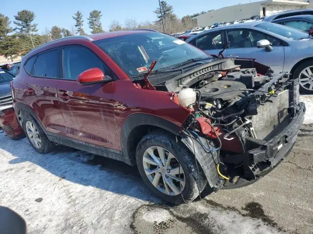 2021 HYUNDAI TUCSON LIMITED