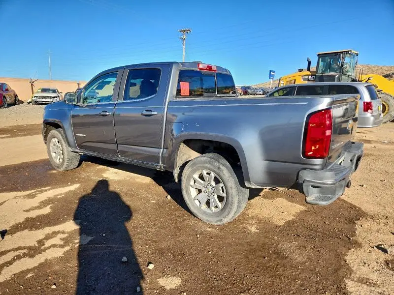 2019 CHEVROLET COLORADO LT  